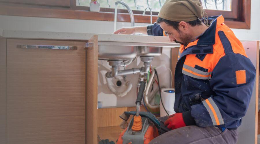 Local annual plumbing maintenance in Stringer, MS